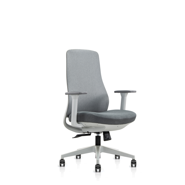 豪華轉椅全布辦公椅行政辦公椅AS-6249B